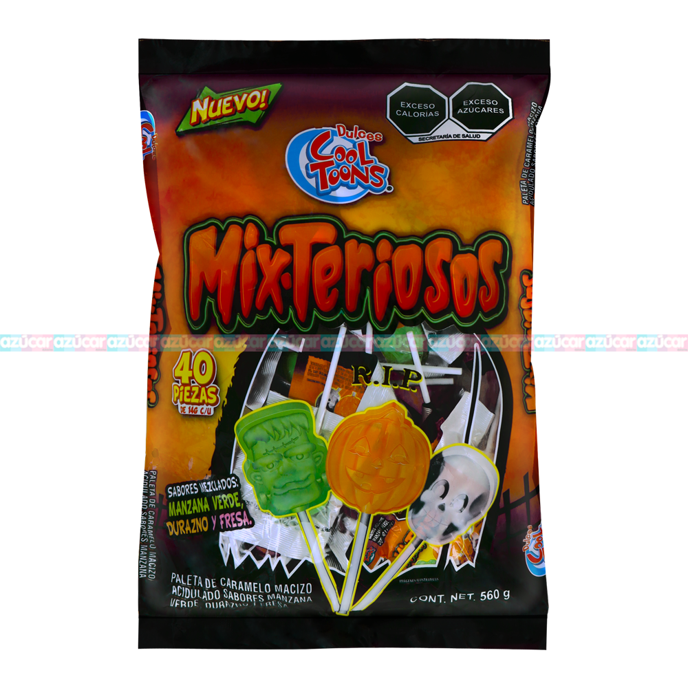 MIX TERIOSOS 24/40