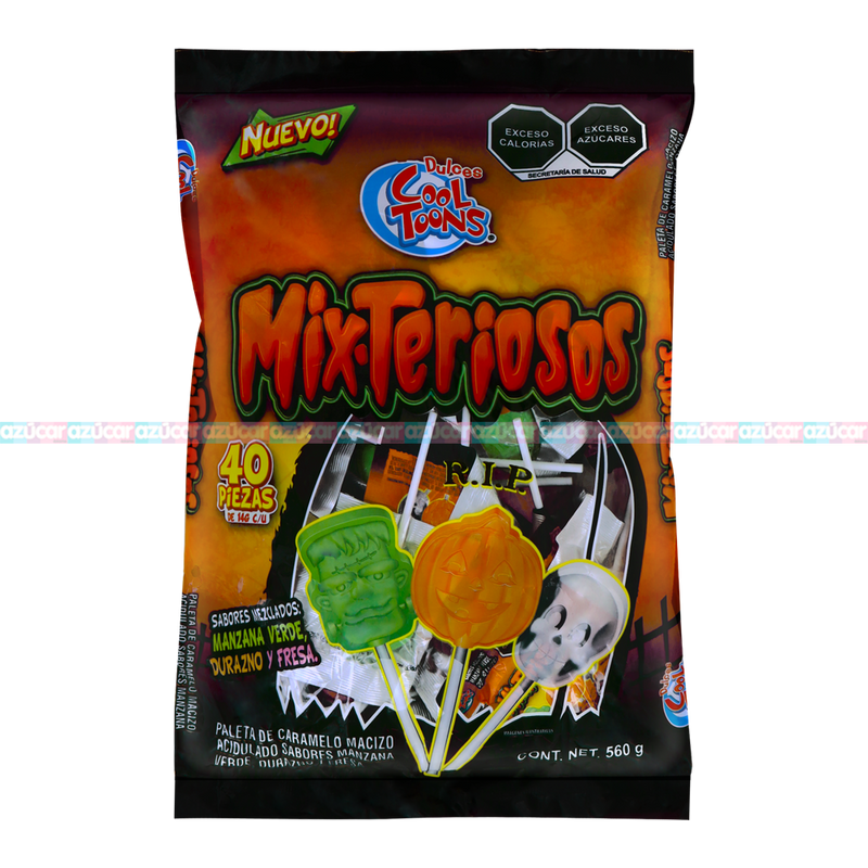 MIX TERIOSOS 24/40