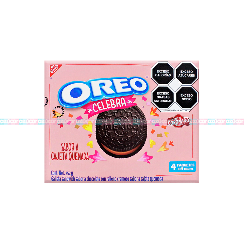 CORONADO OREO 12/105G
