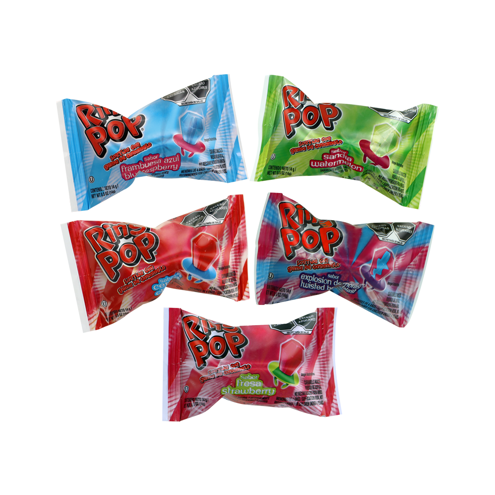 RING POP 14G 6/12