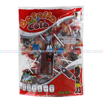 BOTELLA COLA 24/40