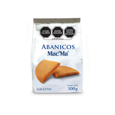 ABANICO 16/100 GRS