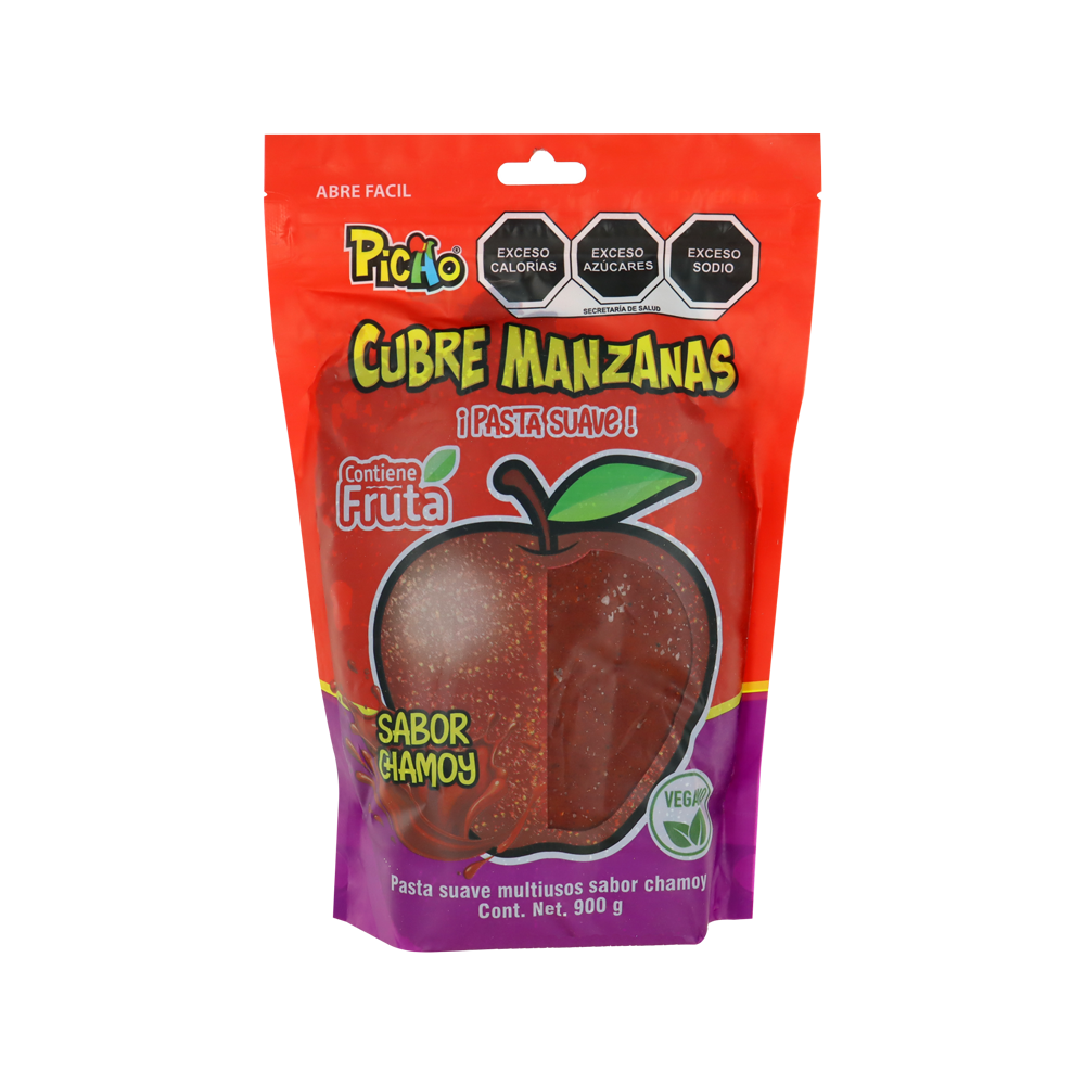 PICAO CUBRE MZA CHAMOY  15/900GRS