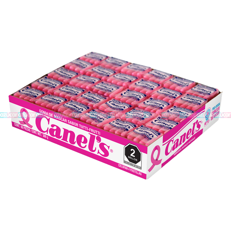 CANELS TUTTI FRUTTI 40/60