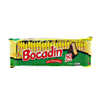 BOCADIN 12/50