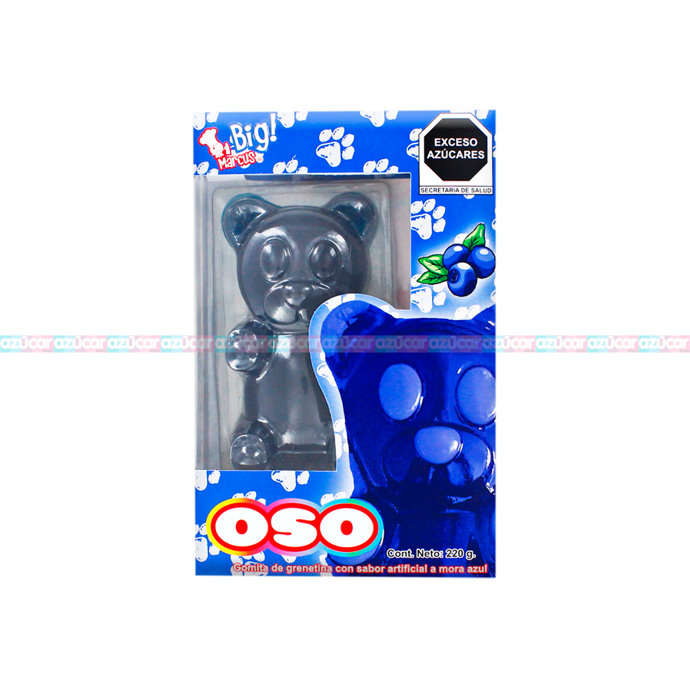 BM OSO MORA 20/220G