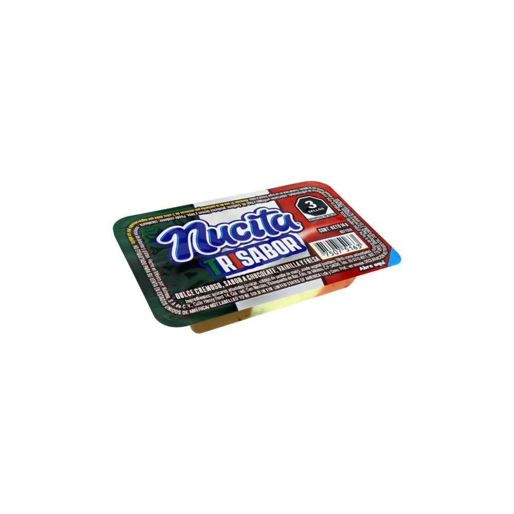 NUCITA TRISABOR 24/16