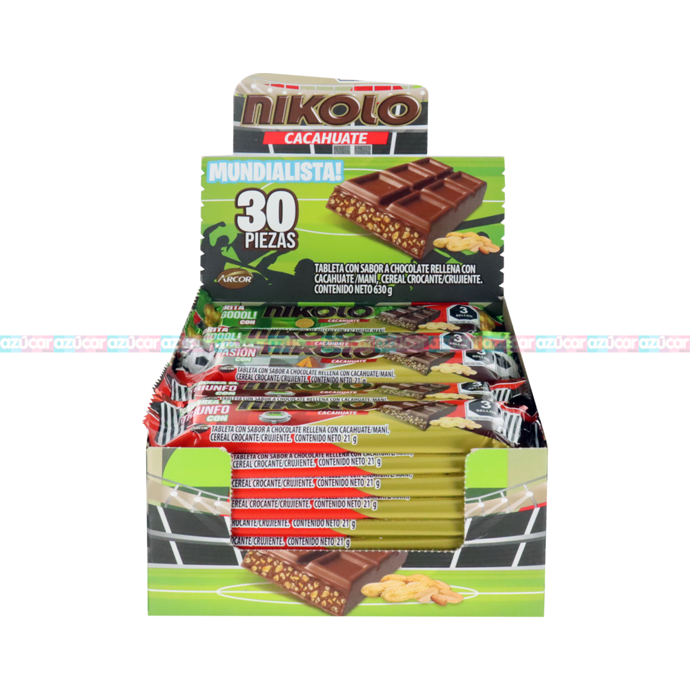 NIKOLO 16/30