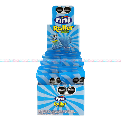 FINI ROLLER FRAMBUESA 6/20