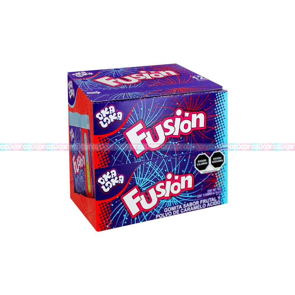 OKA LOKA FUSION 12/12