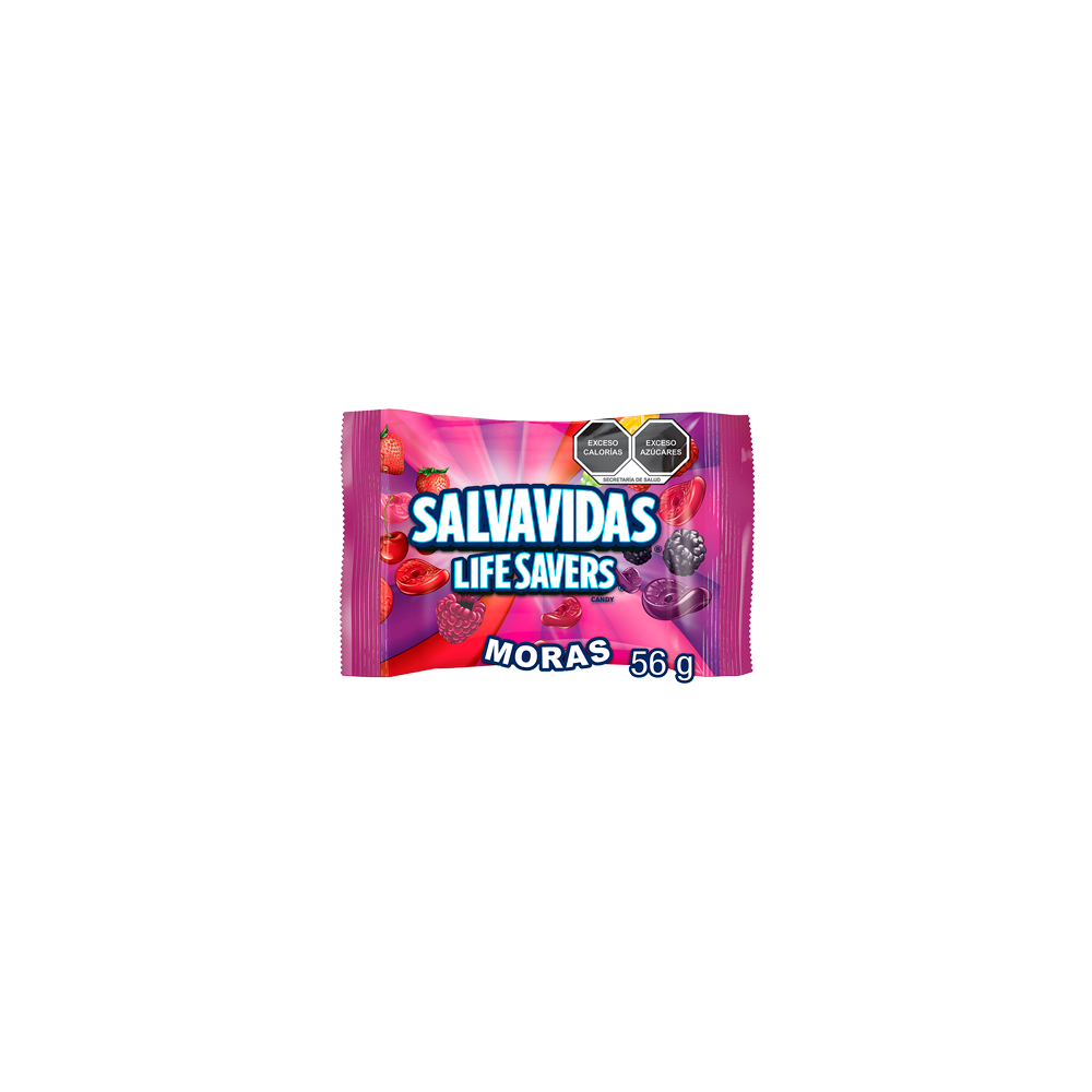 LIFE GUMMIES WB MORAS 12/9