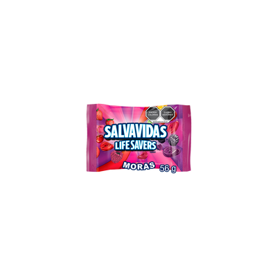 LIFE GUMMIES WB MORAS 12/9