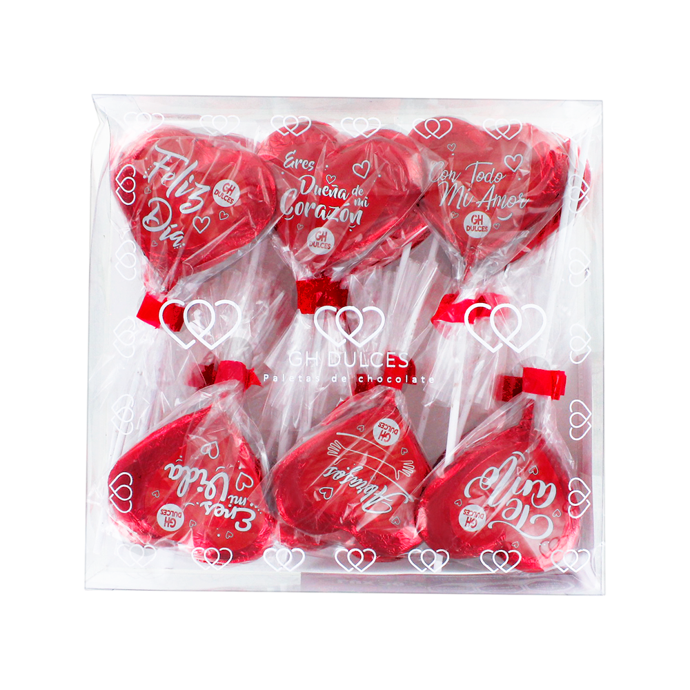 LUX 30 CORAZON GRAND 14/30 PZA
