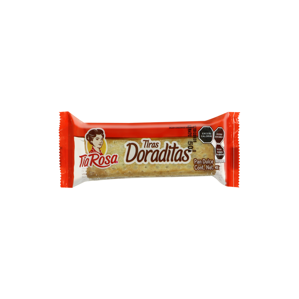 DORADITAS TIA ROSA 8/8PQT