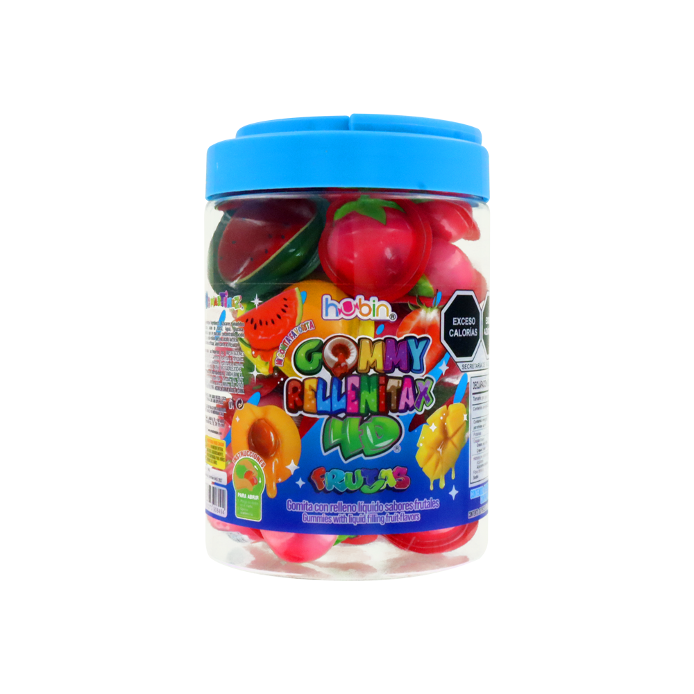 RELLENITAX GOMMY 4D 12/30PZA