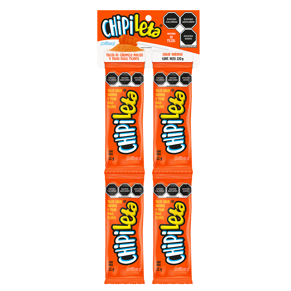 CHIPILETA MARBETE 36/20