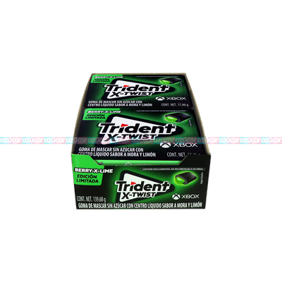 TRIDENT X TWIST XBOX 18/8