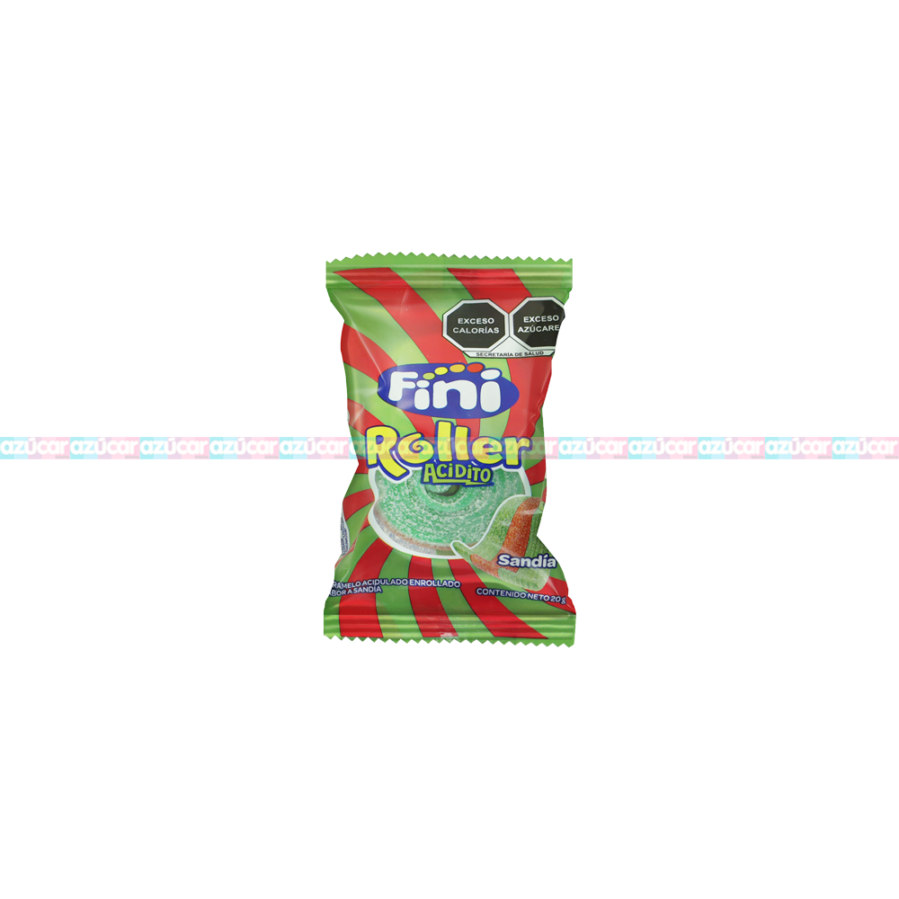 FINI ROLLER SANDIA 6/20
