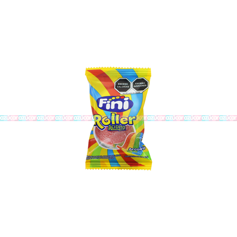 FINI ROLLER ARCOIRIS 6/20