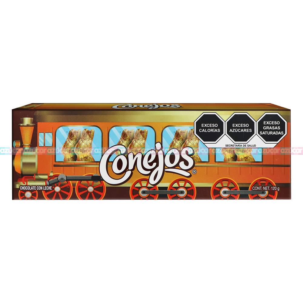 TREN CONEJO 12/120 GRS