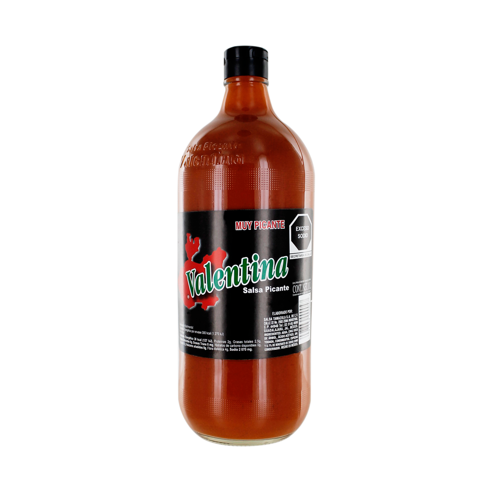 VALENTINA NEGRA 12/1 LT