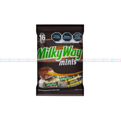 MILKY WAY MINIS 12/16PZA
