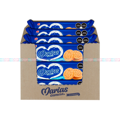 MARIA AZUCARADA 12/140g