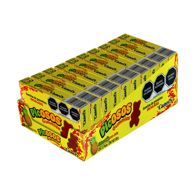 PICOSITOS OSOS PIÑA 6/11/85 GRS