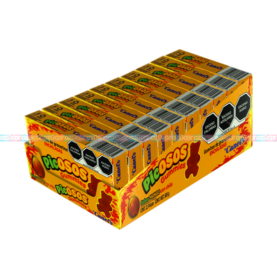PICOSITOS OSOS MANGO 6/11/85 GRS