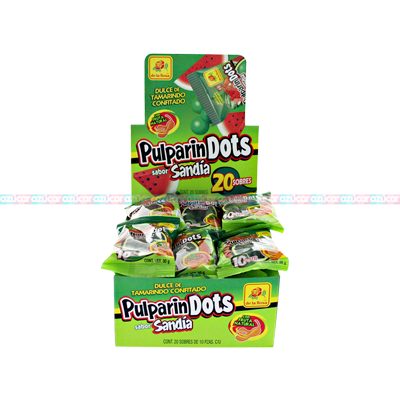 PULPARINDOTS SANDIA 16/20