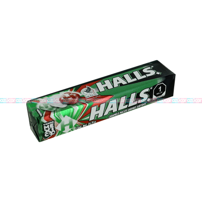 HALLS MEXICO  30/12