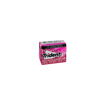 TRIDENT COOL 4´S 40/40