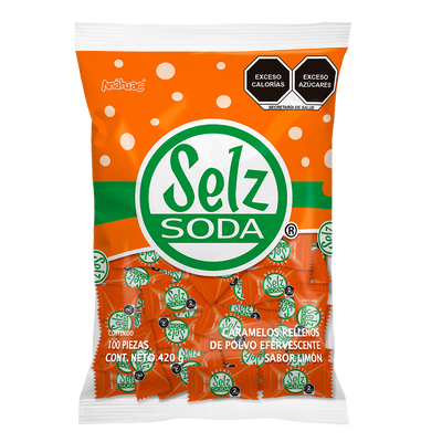 SELZ SODA 20/100