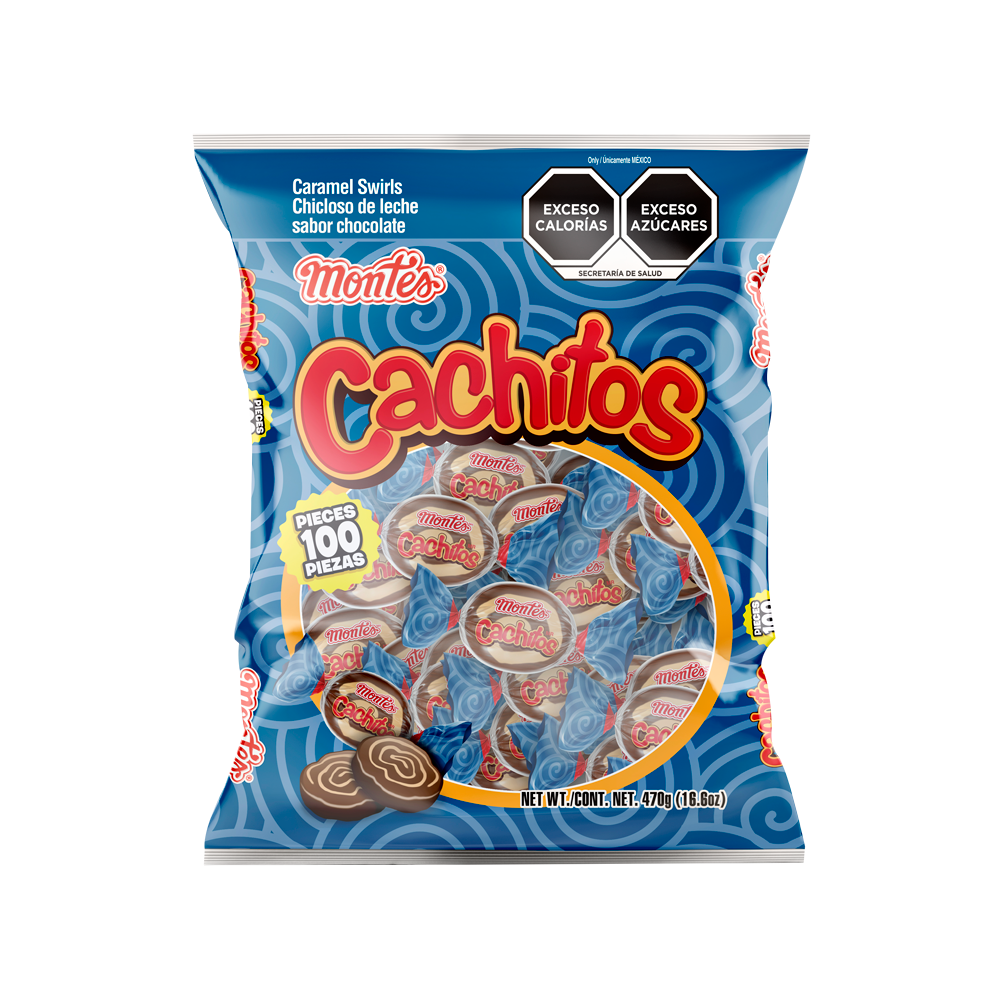 CACHITOS 20/100