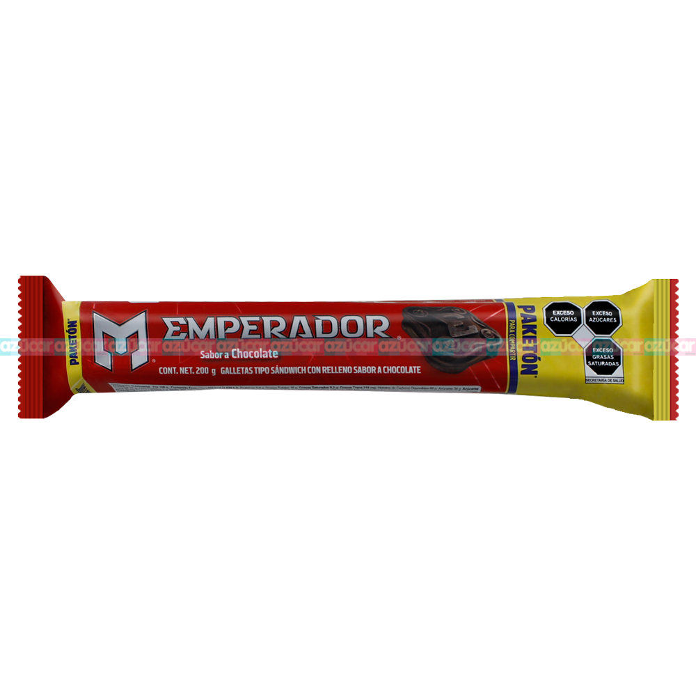 PAKETON CHOCOLATE 12/200G