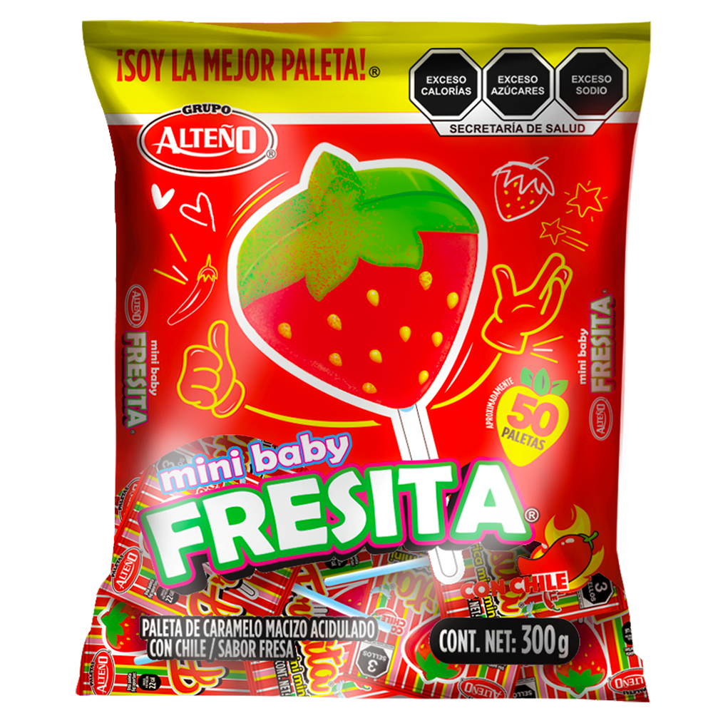 BABY FRESITA 28/50