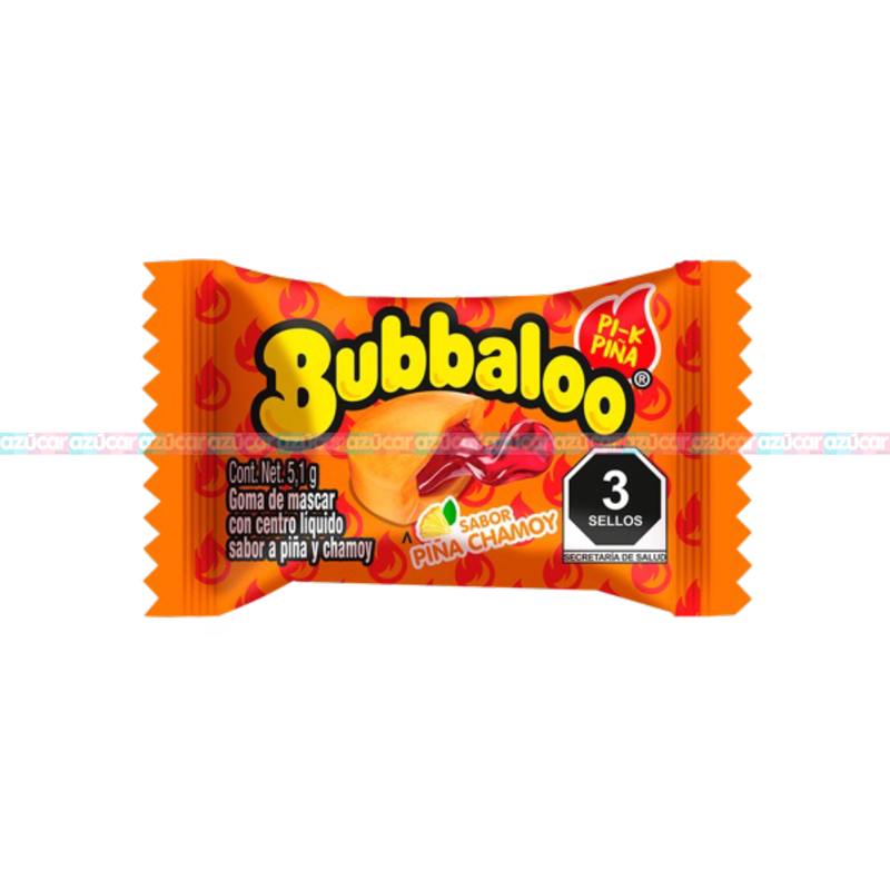 BUBBALOO PIK PIÑA 32/47