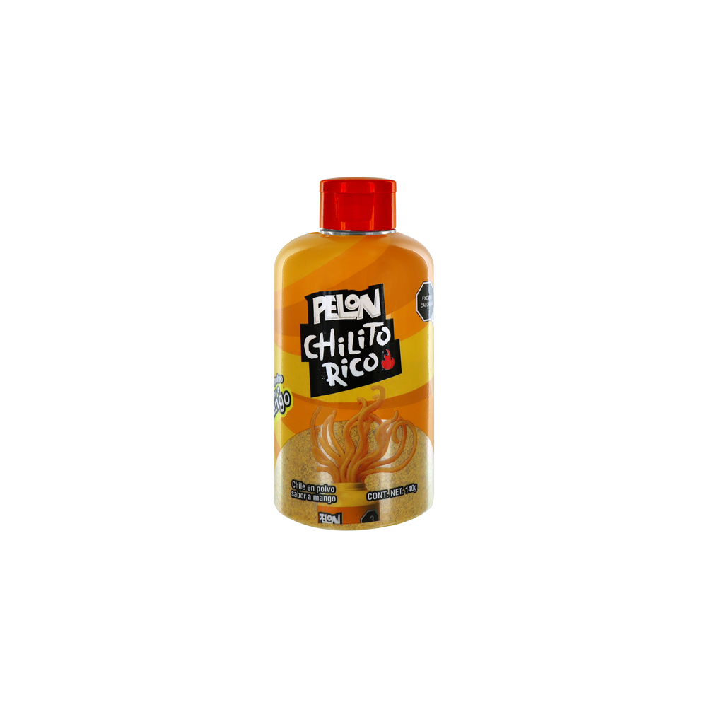 PELON CHILITO RICO MANGO 12/140GRS