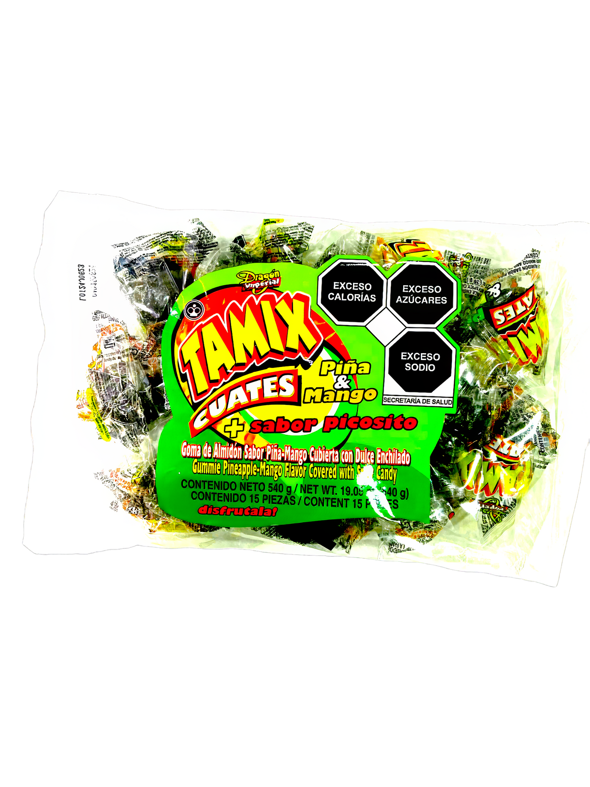 TAMIX CUATES 20/15