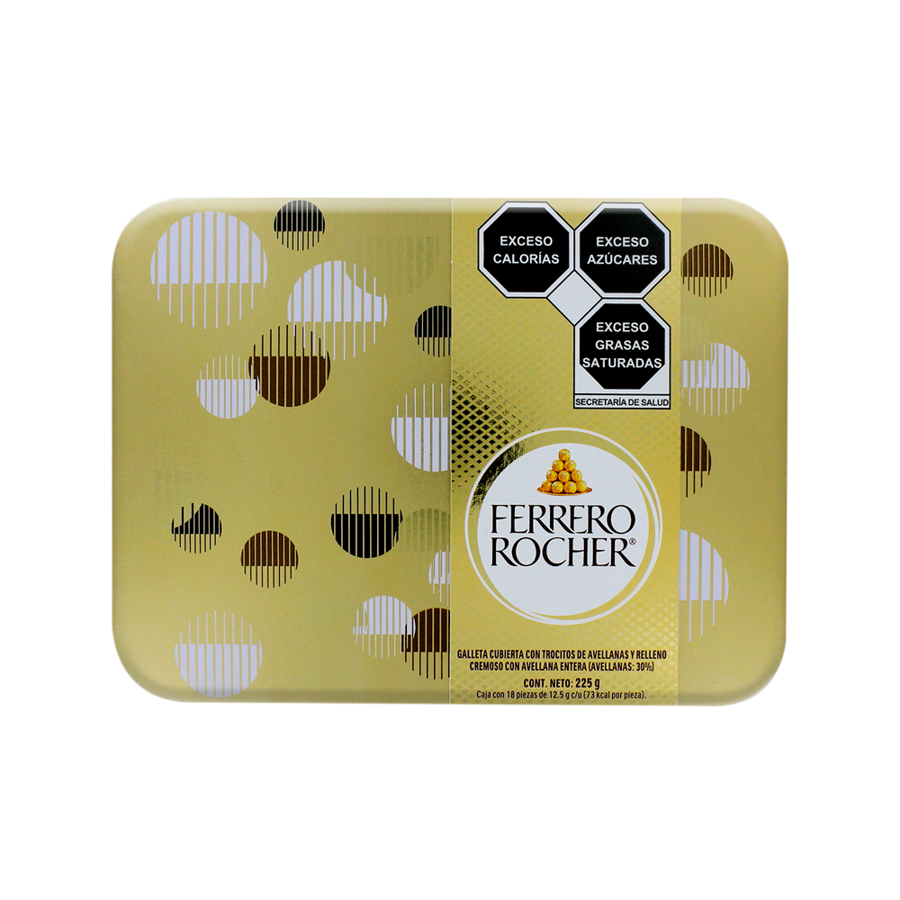 ROCHER LATA 6/18