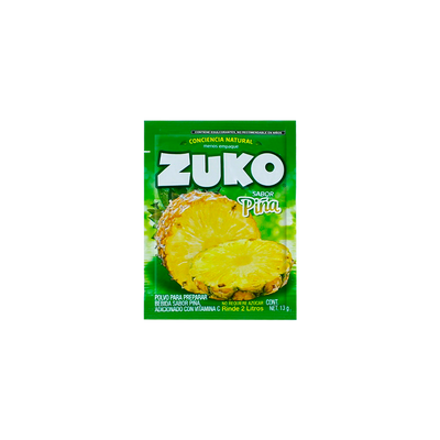 ZUKO PIÑA 12/8