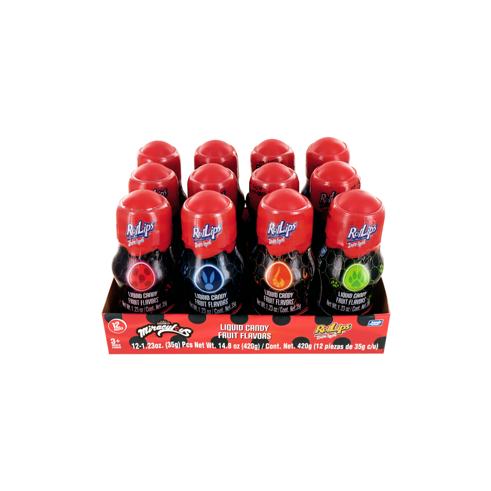 ROL LIPS MIRACULOUS 24/12