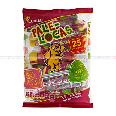 PALELOCAS LUXUS 20/25