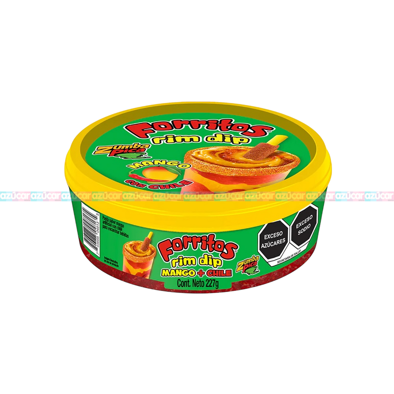 FORRITO DIP MANGO 30/227 G