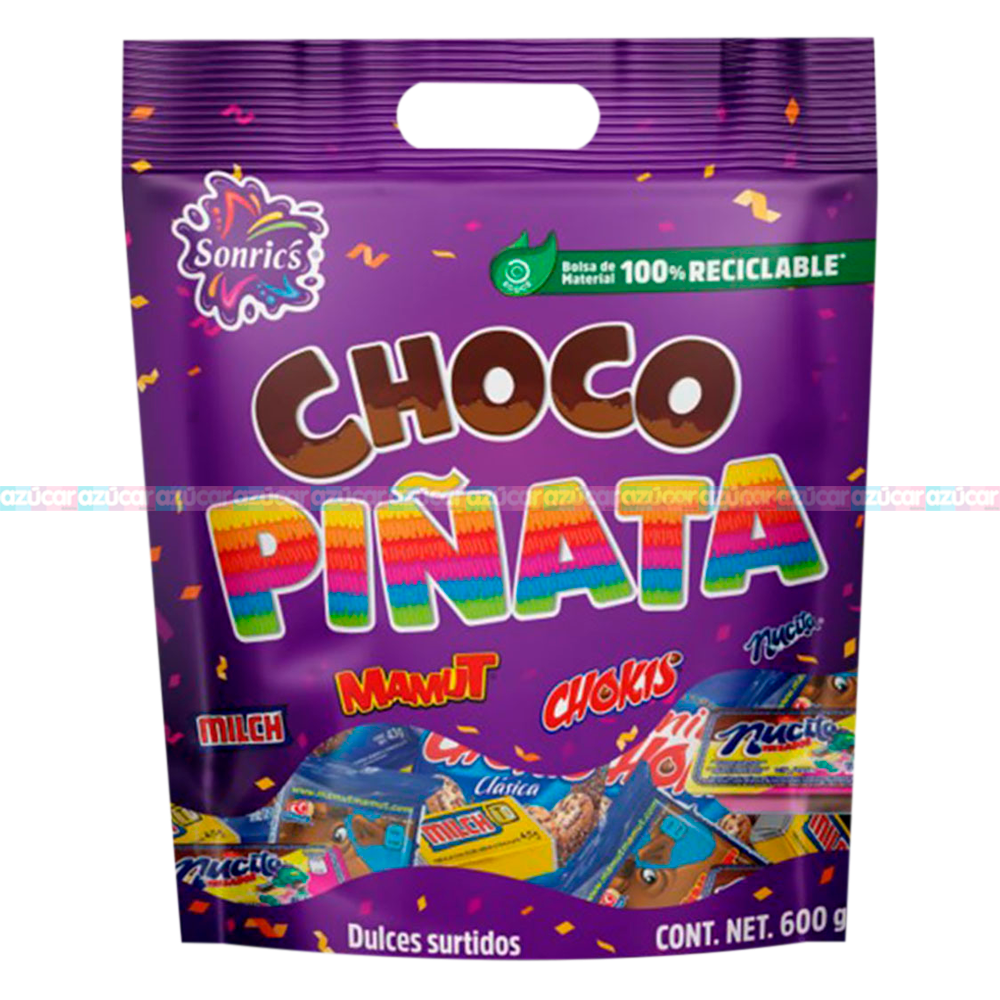 MISTER CHOCOPIEDRA 10/1 K