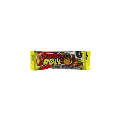 ZUMBA ROLL PIÑA 35/12 20G