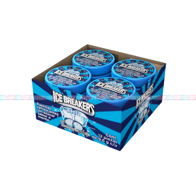 ICE BREAKERS MENTA 8/12
