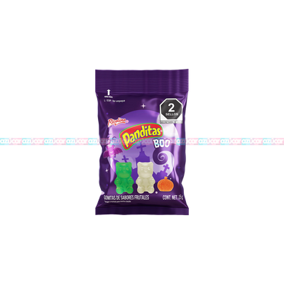 PANDITAS BOO 10/22