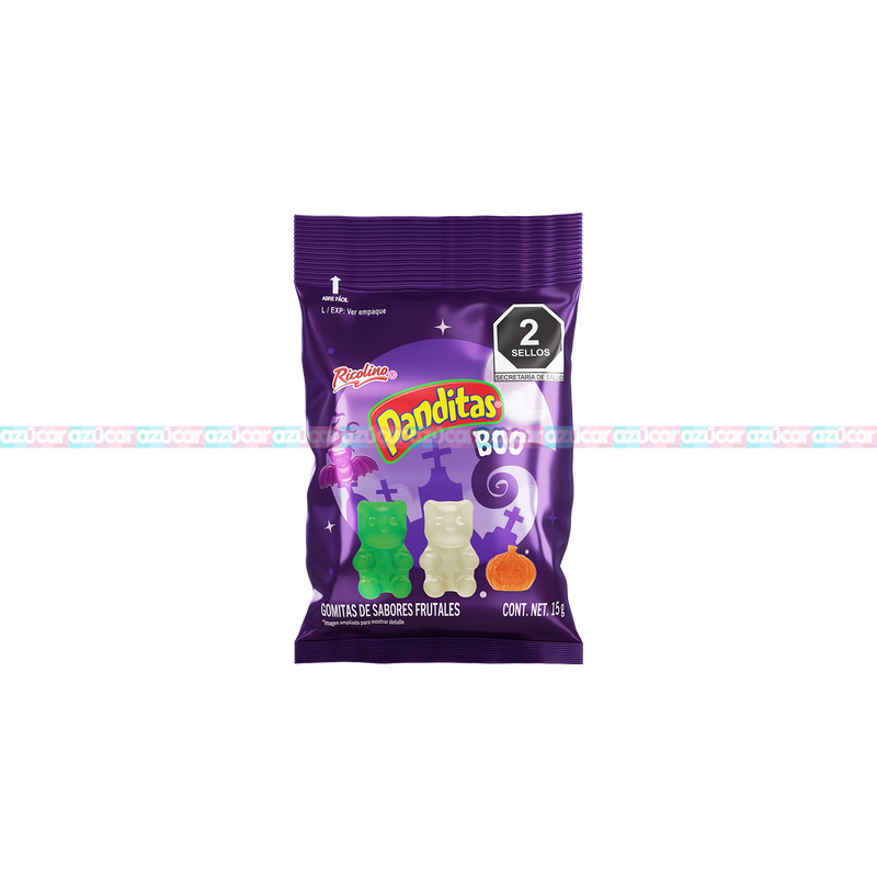 PANDITAS BOO 12/22