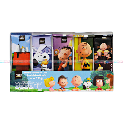 SNOOPY GOMITA DIP 6/12PZ
